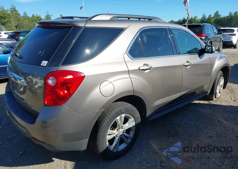 2012 Chevrolet Equinox 1Lt from USA, damaged, VIN 2GNFLEEK8C6250176
